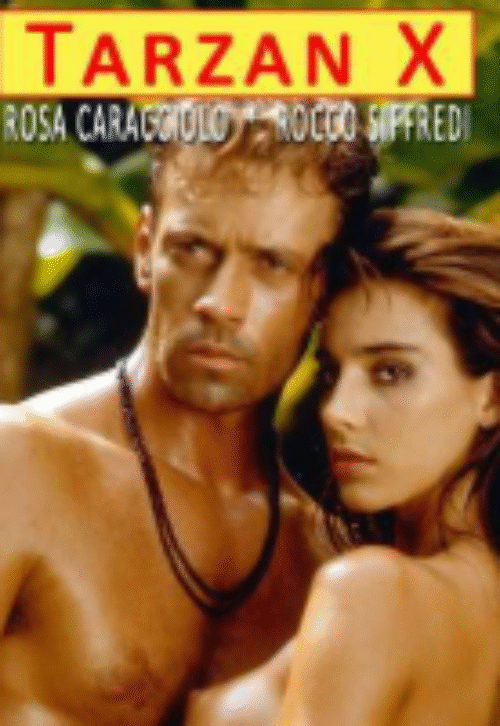 Tarzan X Shame of Jane (1995)