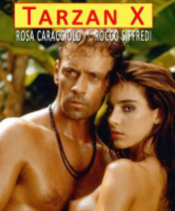 Tarzan X Shame of Jane (1995)