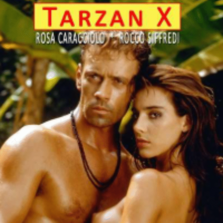 Tarzan X Shame of Jane (1995)